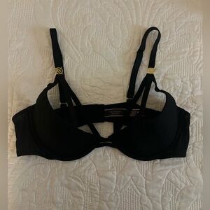 Victoria's Secret Elegant Black Bra